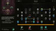 Warlock passive tree (Image via EHG || LE Tools)